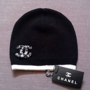 Chanel beanie